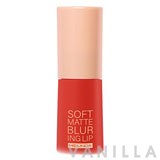 Meilinda Soft Matte Bluring Lip