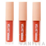 Meilinda Velvet Blending Matte Lip