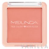 Meilinda True Color Powder Blush