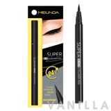 Meilinda Super Black Eyeliner Pen
