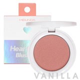 Meilinda Heartbeat Blushing