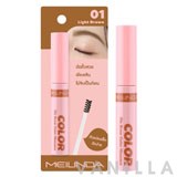 Meilinda Fix Brow Color Mascara