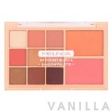 Meilinda My Pocket Blush And Shadow