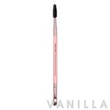 Meilinda Gatsby Rose no.12 Spooly & Brow Brush