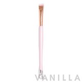 Meilinda Sparkling Pink Eyebrow Brush(L) no.12