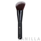 Meilinda Miracle Foundation Brush (Black)