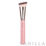 Meilinda Gatsby Rose no.03 Short Angle Powder/Blush Brush