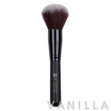Meilinda Miracle Powder/Blush Brush (Black)