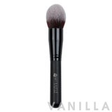 Meilinda Miracle Tapered Face Brush (Black)