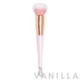 Meilinda Sparkling Pink Foundation Brush no.04