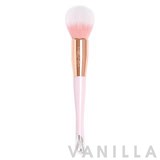 Meilinda Sparkling Pink Blush Brush no.03