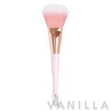 Meilinda Sparkling Pink Powder Brush(L) No.01