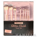 Meilinda Glitter Clutch Brush Set MC4284