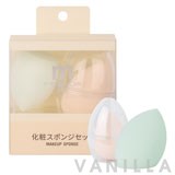 Meilinda Creamy Dual Make Up Sponge