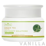 Plantnery Green Tea Sleeping Mask 