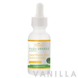 Plantnery Yuzu Orange Intense Serum