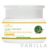 Plantnery Yuzu Orange Sleeping Mask