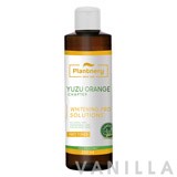 Plantnery Yuzu Orange First Toner