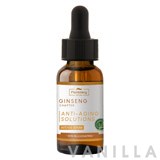 Plantnery Ginseng Intense Serum