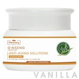 Plantnery Ginseng Sleeping Mask