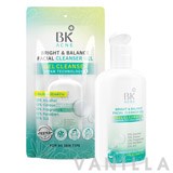 BK Acne Bright & Balance Facial Cleanser Gel
