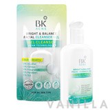 BK Acne Bright & Balance Facial Cleanser Gel