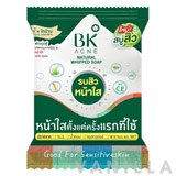 BK Acne Natural Whipped Soap