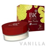 BK Acne Loose Powder 3D Diamond