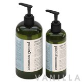 Common Ground Body Wash Botanical Scent & Avocado Oil Extracts