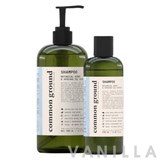 Common Ground Shampoo Botanical Scent & Avocado Oil Extracts