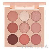 Naree Everyday Nude Eye Shadow Palette