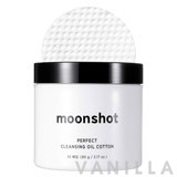 Moonshot Perfect Cleansing Oil Cotton