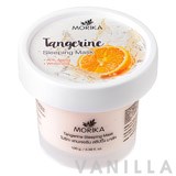 Morika Tangerine Sleeping Mask