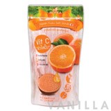 Morika Japan Yuzu Salt Scrub