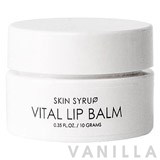 Skin Syrup Vital Lip Balm