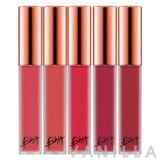 Bbia Last Velvet Lip Tint Series4 (Flower Series)