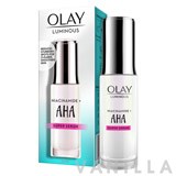 Olay Luminous Niacinamide + AHA Super Serum 