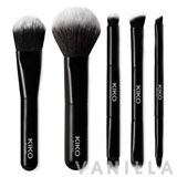 Kiko Milano Travel Brush Set