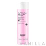 Kiko Milano Pure Clean Micellar Water Normal To Comb