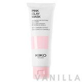 Kiko Milano Pink Clay Mask