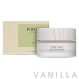 Kiko Milano Green Me Gentle Face Cream