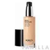 Kiko Milano Instamoisture Foundation SPF 25