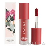 Jovina Stay Velvet Liquid Lipstick