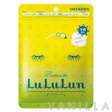 LuLuLun Face Mask Citrus Depressa