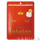 LuLuLun Face Mask Amaou Strawberry