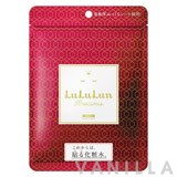 LuLuLun Face Mask Precious Red