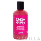 Lush Snow Fairy