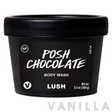 Lush Posh Chocolate