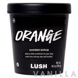 Lush Orange