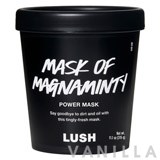 Lush Mask Of Magnaminty